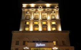 Radisson Hotel Джаландхар Exterior photo