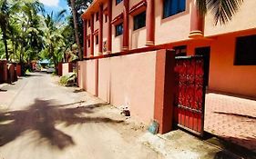 Апартаменты 3 Bhk With Pool, Arpoa - Coconut Tree Road, Close By Baga And Anjuna Beach, North Goa Калангут Exterior photo