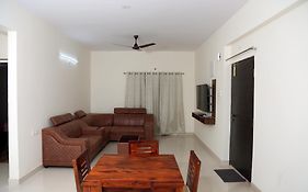 Mee Homes Madhapur Family Stay Luxury Fully Furnished 2 Bhk Flats Хайдарабад Exterior photo