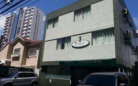 Hotel Coqueiral Ресифи Exterior photo