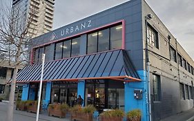 Хостел Urbanz Крайстчёрч Exterior photo