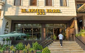 Bl-Hotels Erbil Эрбиль Exterior photo