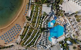 Golden Coast Beach Hotel Протарас Exterior photo