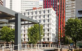 Ibis Rotterdam City Centre Exterior photo