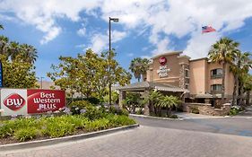 Отель Best Western Plus Oceanside Palms Exterior photo