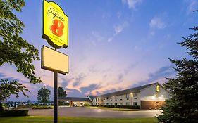 Отель Super 8 By Wyndham Henrietta/Rochester Area Exterior photo