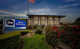 Best Western De Anza Inn Монтерей Exterior photo