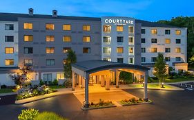 Отель Courtyard By Marriott Providence Линкольн Exterior photo