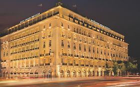 Hotel Grande Bretagne, A Luxury Collection Hotel, Афины Exterior photo