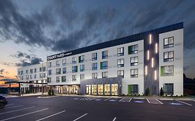 Courtyard By Marriott Расселлвилл Exterior photo