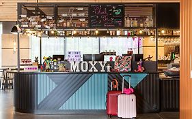 Отель Moxy Бордо Exterior photo