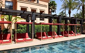 Moevenpick Hotel Mansour Eddahbi Marrakech Марракеш Exterior photo