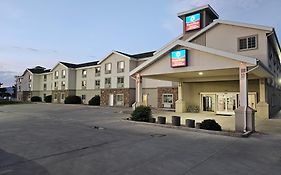 Executive Inn & Suites Extended Stay - Вернал Exterior photo