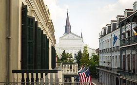 Bourbon Orleans Hotel Новый Орлеан Exterior photo