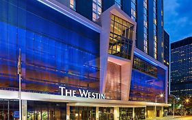 Отель The Westin Cleveland Downtown Exterior photo