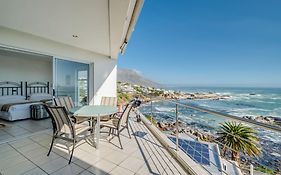 Апартаменты Camps Bay Terrace Penthouse Кейптаун Exterior photo