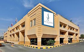 All Seasons Hotel Al Ain - Previously City Seasons Exterior photo