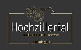 Kraeuterhotel Hochzillertal Кальтенбах Exterior photo