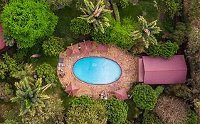 Arusha Planet Lodge Exterior photo