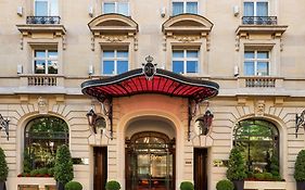 Hotel Le Royal Monceau Raffles Париж Exterior photo