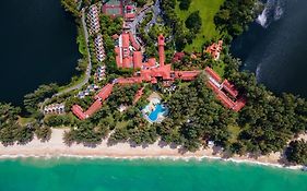 Отель Dusit Thani Laguna Phuket Пляж Банг Тао Exterior photo