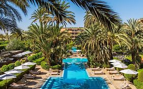 Отель Sofitel Marrakech Palais Imperial & Spa Марракеш Exterior photo