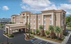 Hampton Inn Стейтсборо Exterior photo