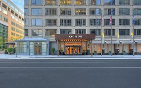 Отель Le Meridien Washington, Dc, The Madison Exterior photo