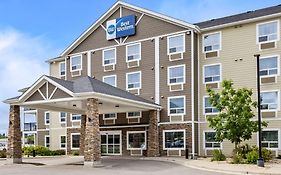 Отель Best Western Томпсон Exterior photo