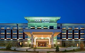 Отель Four Points By Sheraton Oklahoma City Quail Springs Exterior photo