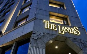 Отель The Landis Тайбэй Exterior photo