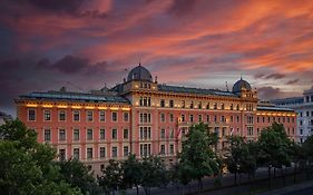 Отель Anantara Palais Hansen Вена Exterior photo