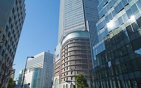 Отель Four Points Flex By Sheraton Osaka Umeda Exterior photo