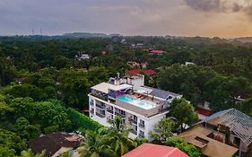 The Hosteller Bam Goa, Ассагао Exterior photo