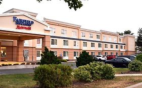 Fairfield Inn Hartford Airport Виндзор Локс Exterior photo