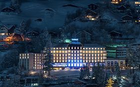 Hotel Terrace Энгельберг Exterior photo