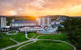 Omni Barton Creek Resort And Spa Остин Exterior photo