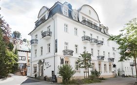 Hotel Weisses Haus Бад-Киссинген Exterior photo