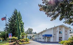 Motel 6-Seattle, Wa - Sea-Tac Airport South Ситак Exterior photo