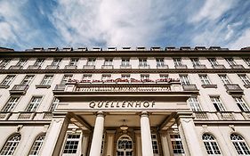 Parkhotel Quellenhof Ахен Exterior photo