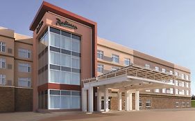 Radisson Kingswood Hotel & Suites, Фредериктон Exterior photo