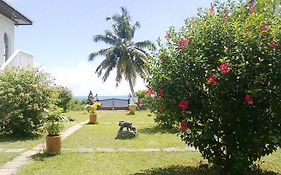 Le Tropique Villa Гранд-Анс Exterior photo