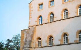 Отель La Citadelle Metz Mgallery Exterior photo