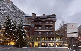 Отель Nh Collection Andorra Palome Эртц Exterior photo