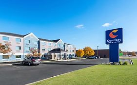 Comfort Inn & Suites Мейсон-Сити Exterior photo