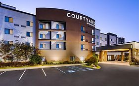 Отель Courtyard By Marriott Оберн Exterior photo