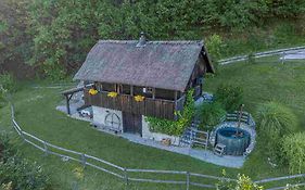 Vineyard Cottage Skatlar Оточец Exterior photo