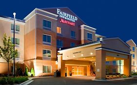 Fairfield Inn & Suites By Marriott Рокфорд Exterior photo