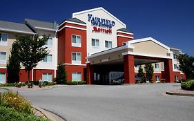 Fairfield Inn And Suites By Marriott Марион Exterior photo