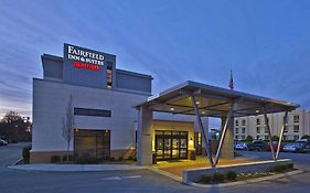 Fairfield Inn & Suites By Marriott Чаттануга Exterior photo